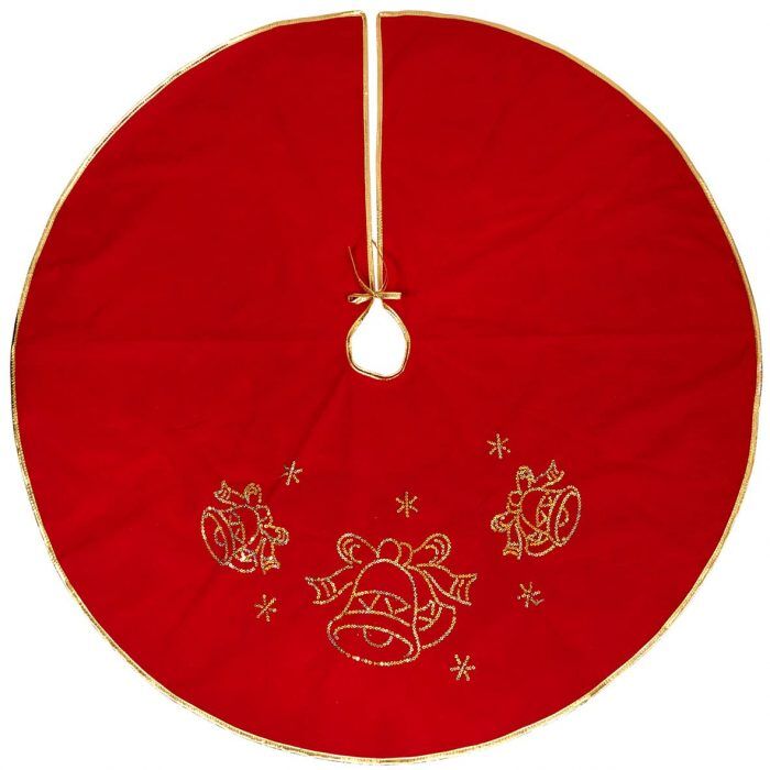 Bell Tree Skirt
