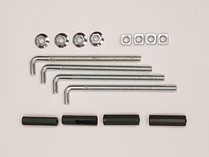 Bolt Kit – 4 Bolt 2