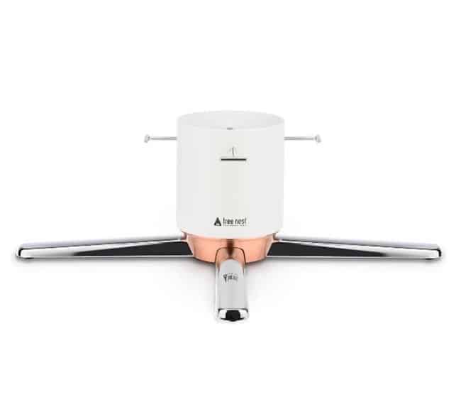 RESIZED THE NEST WHITE