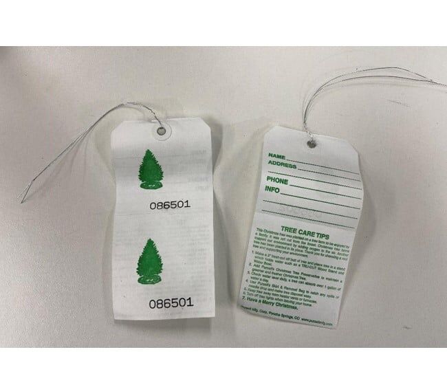 RESIZED TREE TAGS