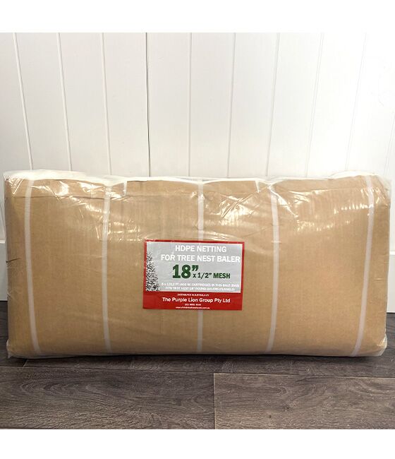 TREE NEST HDPE NETTING